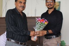 B. A. Programme Induction 2025