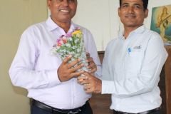 B. A. Programme Induction 2025
