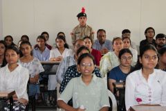 B. A. Programme Induction 2025