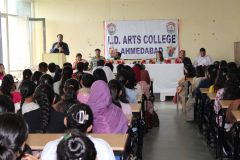 B. A. Programme Induction 2025