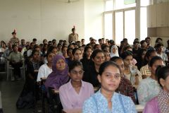 B. A. Programme Induction 2025