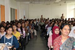 B. A. Programme Induction 2025
