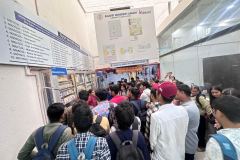 Educational Visit to Gujarat University Library 2025