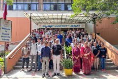 ldarts-educational-visit-to-gujarat-university-library-2025-07