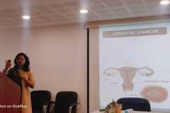 Guest Lecture Organized by CWDC 2025