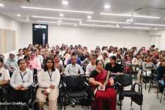Guest Lecture Organized by CWDC 2025