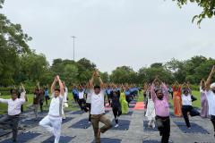 International Yoga Day 2025