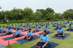 International Yoga Day 2025
