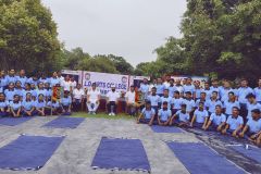 International Yoga Day 2025