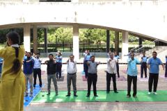International Yoga Day 2026