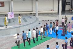 International Yoga Day 2026