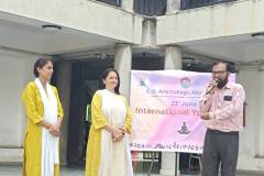 International Yoga Day 2026