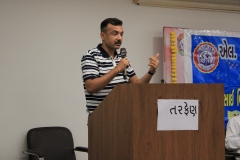 Mahadev Desai and Karnik Hatheesinh Elocution Competition 2026