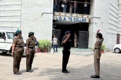 NCC-Female Inspection Visit 2026
