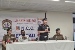 NCC-Female Inspection Visit 2026
