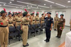 NCC Inspection Visit 2026