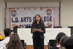 Workshop on Storytelling across Forms - Novel vs Screenplay 2025