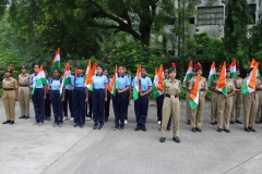 Tiranga Yatra 2025