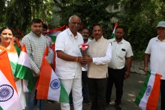 Tiranga Yatra 2025