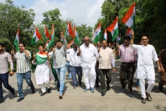 Tiranga Yatra 2025