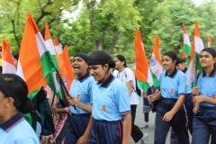 Tiranga Yatra 2025