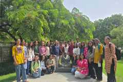 Visit to Gandhi Ashram 2026