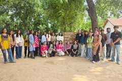 Visit to Gandhi Ashram 2026