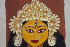 Rangoli at Yuvaamrut 2025