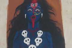 Rangoli at Yuvaamrut 2025